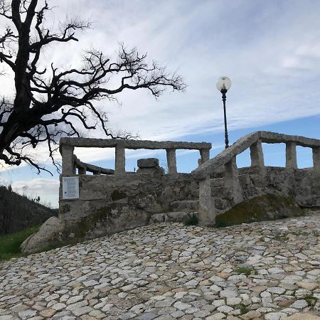 Willa Casa Dos Teares Aldeia das Dez Zewnętrze zdjęcie